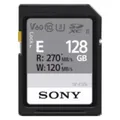 Sony SF-E128A (128 GB, SDXC, U3, UHS-II) (SFE128A.AE)