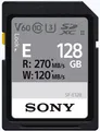 SONY SDXC-Card 128GB UHS-II 270/120 MB/s