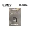 Sony SDXC E Serie 128GB UHS-II Klasse 10 U3 V60 SF-E128A