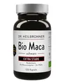 Dr. Heilbronner Bio Maca-schwarz Kapseln Hochdosiert Männerfeuer Superfood 120 Kapseln vegan in der Glasflasche