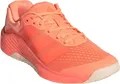 Adidas Damen Halbschuhe Modell JR4665 in Orange mit Schnürverschluss, ganzjährig