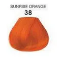 Adore Haarkur Adore Semi Permanent sunrise orange #38 Hair Color 118ml