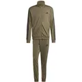 ADIDAS Herren Sportanzug Sportswear Basic 3-Streifen Tricot (normal & lang)