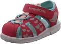 Kangaroos Mädchen Sandale K-Tiffy blau pink