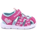 Kangaroos Halbsandalen "K-Tiffy" in Pink - 29
