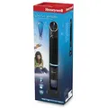 Honeywell HYF290E4, Haushaltsturmventilator, Schwarz, Flur, 47 dB, 186,89 m3/h, 80° - Schwarz