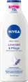 NIVEA Lemongrass & Pflege Bodylotion 400,0 ml