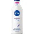 NIVEA Lemongrass & Pflege Bodylotion 400,0 ml