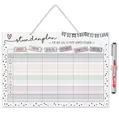 younikat Schülerkalender Stundenplan A4 I Teenager