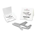 Geschenkartikel Key Tool // Airplane, 18 Funktionen, Keytool Schlüsselanhänge...