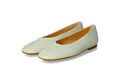 Gabor Gabor 64.140.24 Damen Glattleder green Ballerina