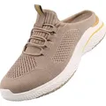 Dockers by Gerli Herren Schuhe Slip-On Sabot, Farbe:Sand, Schuhgröße:EUR 41, Artikel:-700-530 beige - Beige - 41