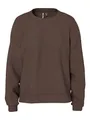 PIECES Female Sweatshirt PCCHILLI Loose FIT