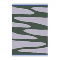 METTE DITMER - Gallery Throws 125 x 170 cm – Dark Forest
