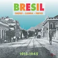 Various - Bresil / Choro Samba Frevo 1914-1945 - CD - F72z
