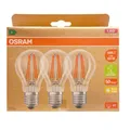 OSRAM LED STAR Classic A60 3,8W/827 E27 – 30er Pack Warmweiß