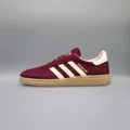 adidas Handball Spezial Maroon Cream White (Women's) - 42 Größe: 42 - 42