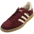 Adidas Handball Spezial Damen Sneaker Burgunderrot Fashion - 42 EU