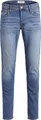 JACK & JONES Herren Slim Fit Jeans JJI GLENN ORIGINAL AM |