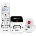 Geemarc Amplidect 295 SOS Pro schnurloses DECT-Telefon Seniorentelefon 1496375