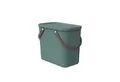 ROTHO Aufbewahrungsbox Albula Aufbewahrungsbox 25l mit Deckel
