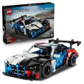 LEGO Technic 42226 BMW M4 GT3 EVO Rennwagen, Spielzeug für Kinder ab 11