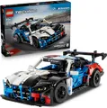 LEGO Technic BMW M4 GT3 EVO Rennwagen Modellbausatz V6 Lenkung Geschenk 42226