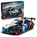 LEGO Technic BMW M4 GT3 EVO Race Car Toy - Model Kit w/ V6 Engine, S (US IMPORT)