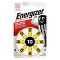 Energizer Hearing Aid 10 (8 Stk., PR70, 91 mAh) (E301431701)