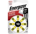 Energizer Energizer Knopfzelle ZA10 1.4 V 8 St. 91 mAh Zink-Luft Hearing Aid PR7 Knopfzelle