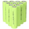10x Lishen LR1865SS | TerraE INR 18650 30E 3,65 V 3000mAh