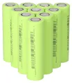 10x Lishen LR1865SS | TerraE INR 18650 30E 3,65 V 3000mAh