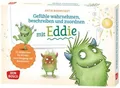 Gefühle wahrnehmen, beschreiben und zuordnen mit Eddie | Bohnstedt, Antje