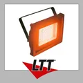 EUROLITE LED IP FL-50 SMD orange