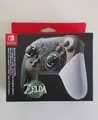 The Legend of Zelda: Tears of the Kingdom Nintendo Switch Pro Controller SEALED
