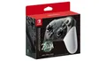 Nintendo Switch Pro Controller - Legend of Zelda: Tears of the Kingdom Edition