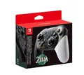 Nintendo Switch Pro Controller The Legend of Zelda Tears of the Kingdom Edition