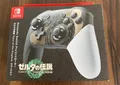 Nintendo Switch Pro Controller - The Legend of Zelda Tears of the Kingdom Edi...