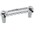 Musiclily Pro Chrome 52.5mm Wraparound Bridge Tailpiece For Epiphone LP Guitar