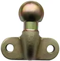 LAS Kupplungskugel mit Flansch, 50 mm, bis 3500 Kg 10639