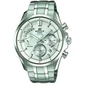 Casio Edifice Herrenuhr Edelstahlband EFB-550D-7AVUER Saphirglas - Silber/Silber