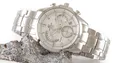 CASIO Edifice Herren-Chronograph Classic Sapphire Chrono EFB-550D-7AVUER