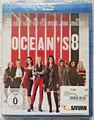 Ocean's 8 [Blu-ray]   NEU OVP  Cate Blanchett