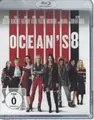 Ocean's 8 - BluRay - Neu / OVP