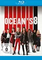 Ocean's 8 (acht) - (Cate Blanchett, Sandra Bullock, Anne Hathaway) # BLU-RAY-NEU