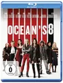 Ocean's - 8 - Eight (2018)[Blu-ray/Neu/OVP] Sandra Bullock, Cate Blanchett, Anne