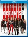 Oceans 8 (BR) Min: 114/DD5.1/WS - WARNER HOME 1000718434 - (Blu-ray Video / Act