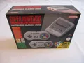 Nintendo Classic Mini Super Spielekonsole - Grau (1121384DEE1C2877) NEU&OVP