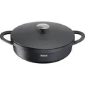 Tefal Trattoria (Bratpfanne, Eisen, 28 x 10.50 cm) (E21872)