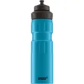 WMB Sport Touch 0.75L - Alutrinkflasche blue